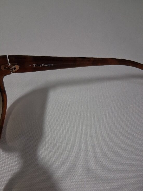 Juicy Couture Sunglasses JU 501/S 0JFB Y6 55-16 135 – New With Tags main image 7